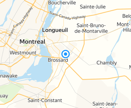 Jean Coutu Brossard