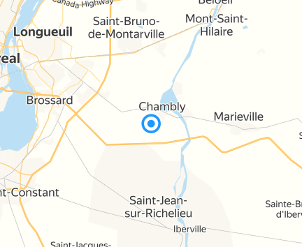 Jean Coutu Chambly