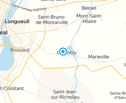 Jean Coutu Chambly