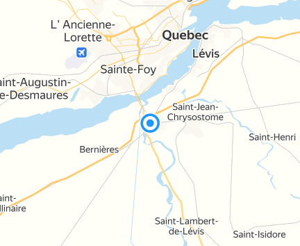 Jean Coutu Charny