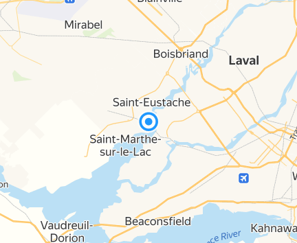 Jean Coutu Deux-Montagnes