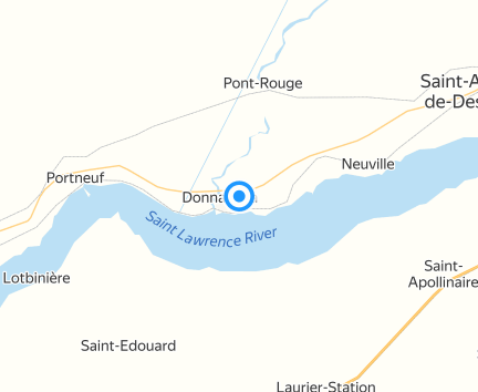 Jean Coutu Donnacona