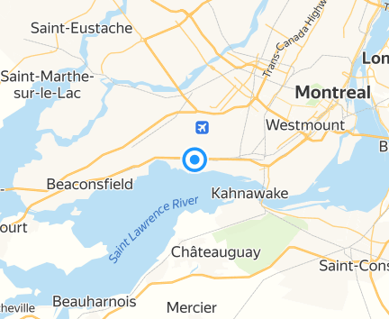 Jean Coutu Dorval