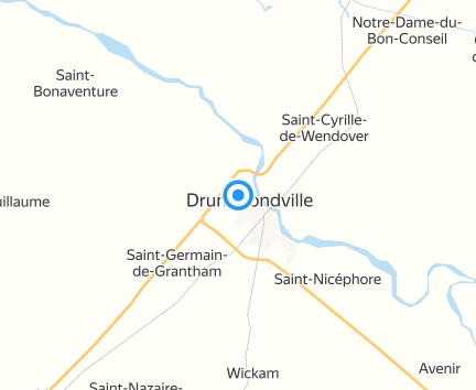 Jean Coutu Drummondville