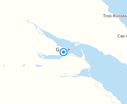 Jean Coutu Gaspé