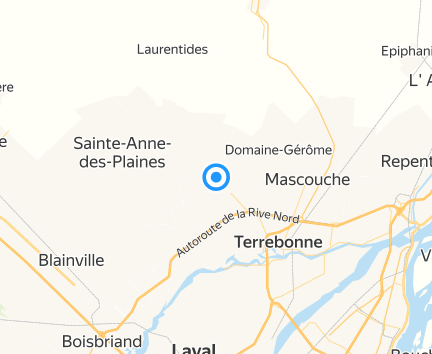 Jean Coutu La Plaine
