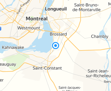 Jean Coutu La Prairie