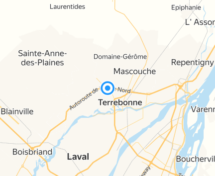 Jean Coutu Terrebonne