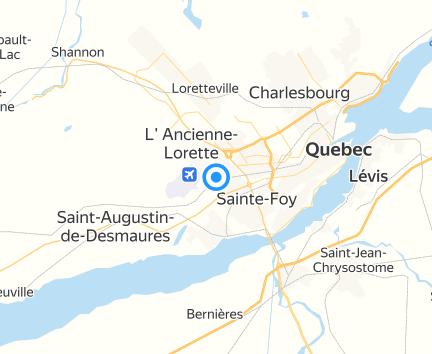 Jean Coutu L'Ancienne-Lorette