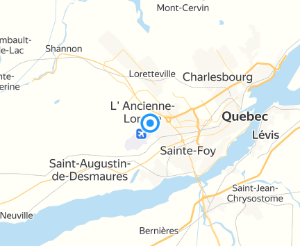 Jean Coutu L'Ancienne-Lorette