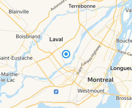 Jean Coutu Laval Pont-Viau