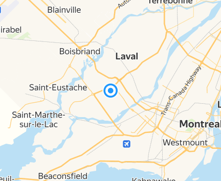Jean Coutu Laval