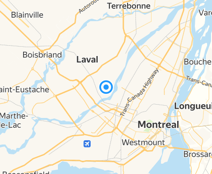 Jean Coutu Laval Pont-Viau