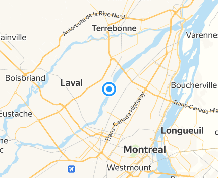 Jean Coutu Laval