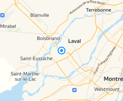 Jean Coutu Laval