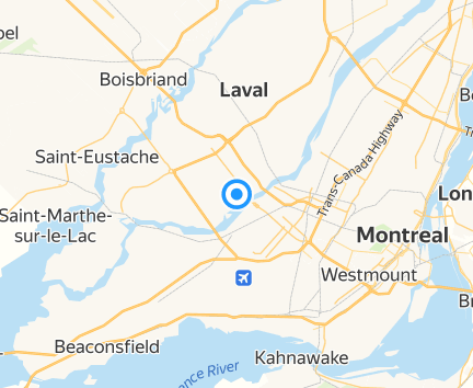 Jean Coutu Laval