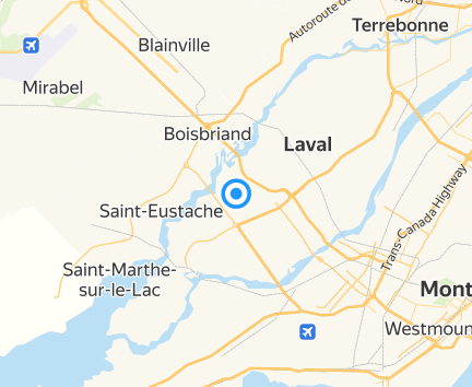 Jean Coutu Laval