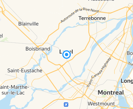 Jean Coutu Laval Vimont