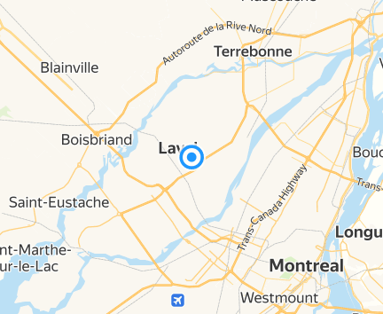 Jean Coutu Laval