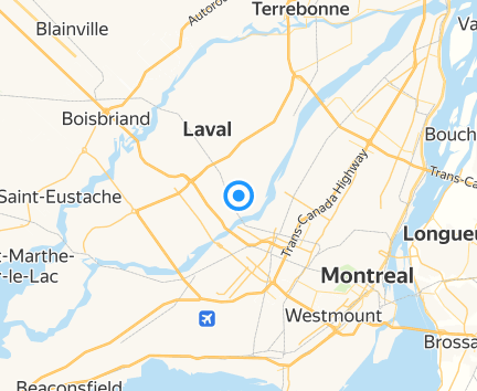 Jean Coutu Laval Laval-Des-Rapides
