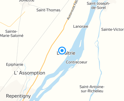 Jean Coutu Lavaltrie