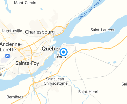 Jean Coutu Lévis