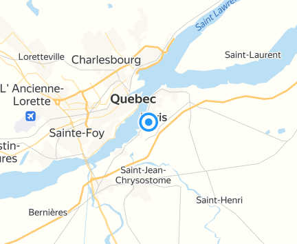 Jean Coutu Lévis