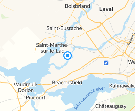 Jean Coutu Montréal L'Île-Bizard