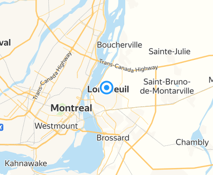 Jean Coutu Longueuil