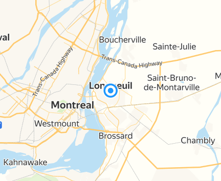 Jean Coutu Longueuil