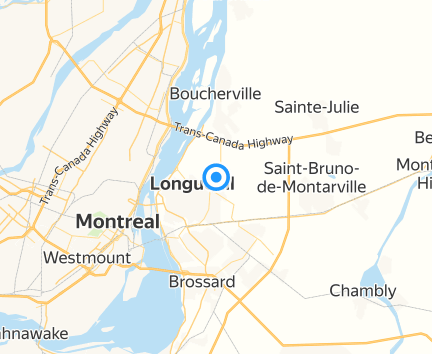 Jean Coutu Longueuil