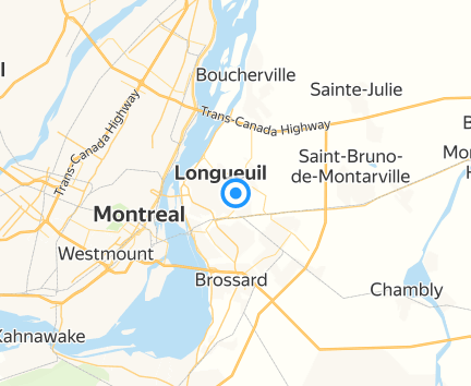 Jean Coutu Longueuil