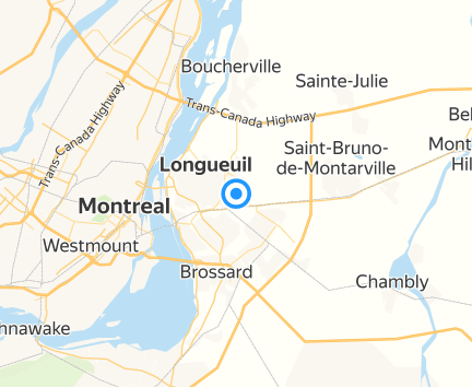Jean Coutu Longueuil
