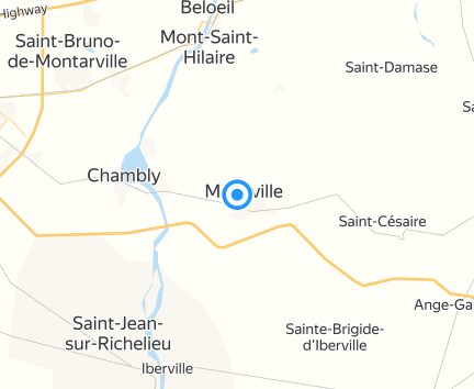 Jean Coutu Marieville
