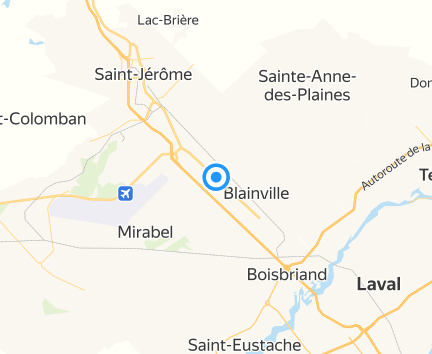 Jean Coutu Mirabel