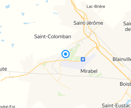 Jean Coutu Mirabel