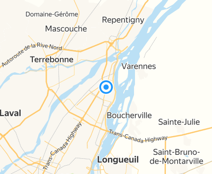 Jean Coutu Montréal Pointe-Aux-Trembles