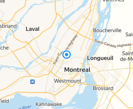 Jean Coutu Montréal