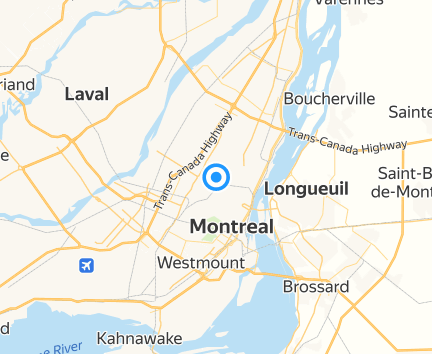 Jean Coutu Montréal