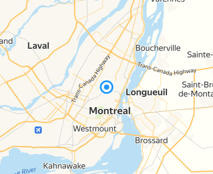 Jean Coutu Montréal