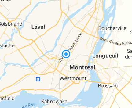Jean Coutu Montréal