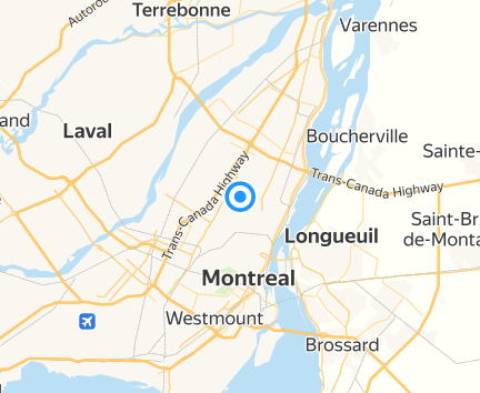 Jean Coutu Montréal