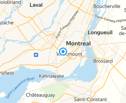 Jean Coutu Montréal