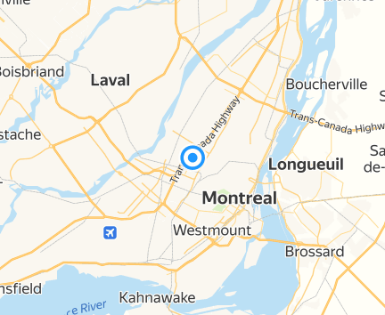 Jean Coutu Montréal