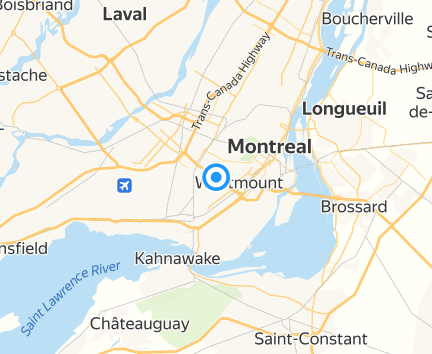 Jean Coutu Montréal