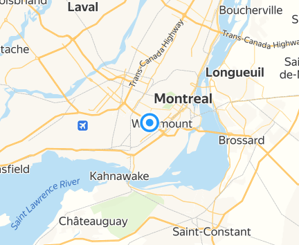Jean Coutu Montréal