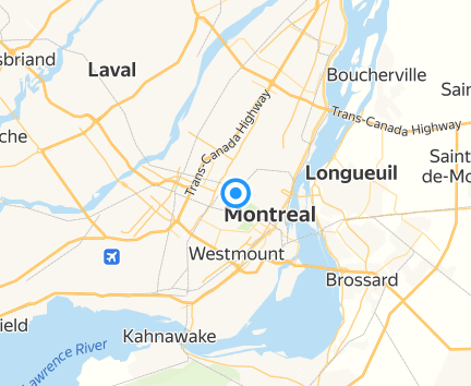 Jean Coutu Montréal