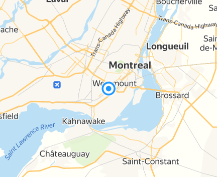 Jean Coutu Montréal