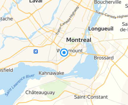 Jean Coutu Montréal