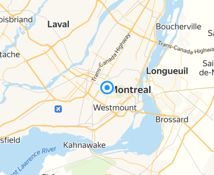 Jean Coutu Montréal